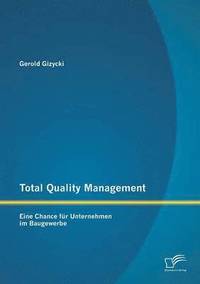 bokomslag Total Quality Management