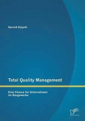 Total Quality Management 1