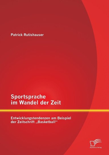 bokomslag Sportsprache im Wandel der Zeit