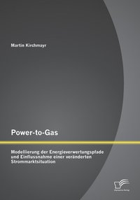 bokomslag Power-to-Gas