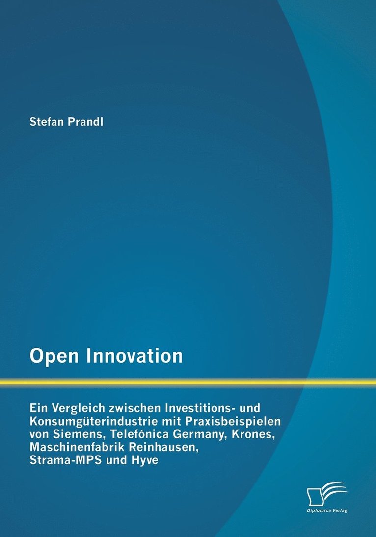 Open Innovation 1