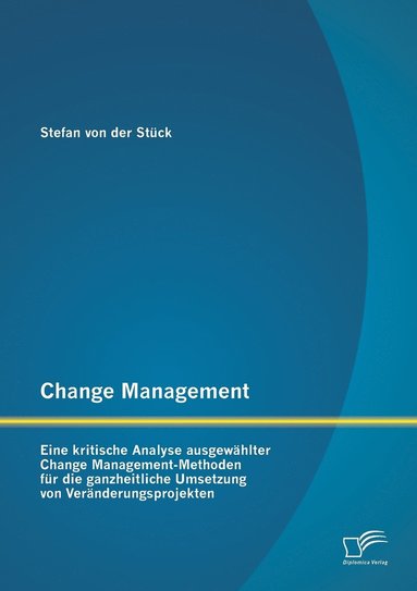 bokomslag Change Management