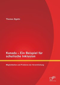 bokomslag Kanada - Ein Beispiel fr schulische Inklusion