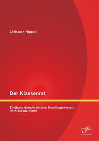 bokomslag Klassenrat