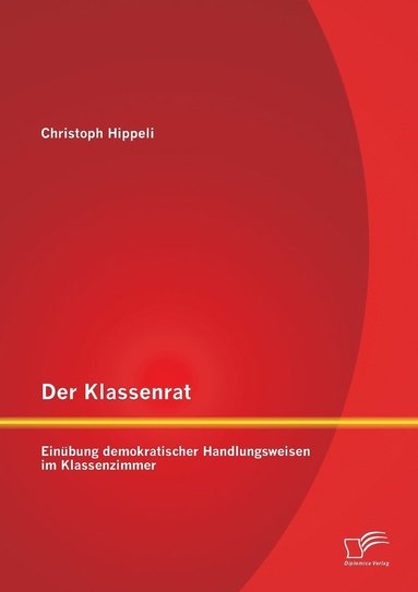 bokomslag Klassenrat