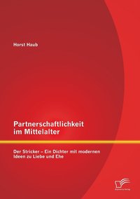 bokomslag Partnerschaftlichkeit im Mittelalter