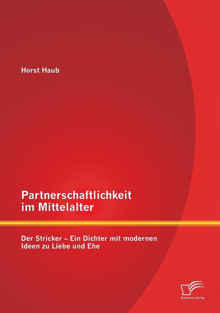 Partnerschaftlichkeit im Mittelalter 1