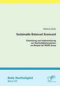 bokomslag Sustainable Balanced Scorecard