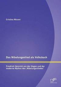 bokomslag Das Nibelungenlied als Volksbuch