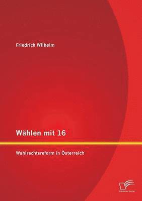 bokomslag Whlen mit 16