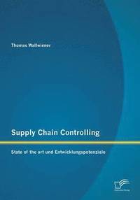 bokomslag Supply Chain Controlling