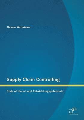 bokomslag Supply Chain Controlling