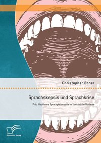 bokomslag Sprachskepsis und Sprachkrise