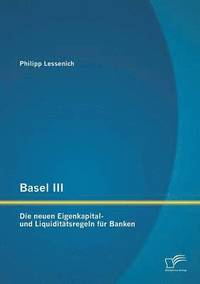 bokomslag Basel III