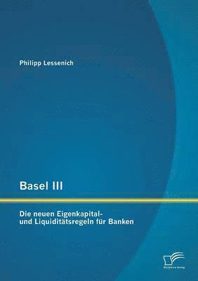 bokomslag Basel III