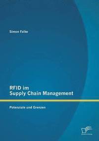 bokomslag RFID im Supply Chain Management