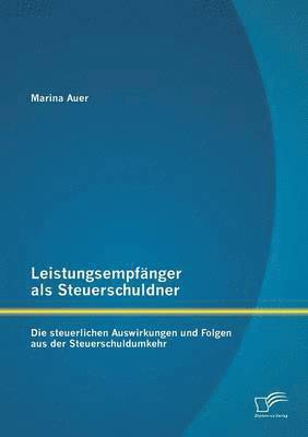 Leistungsempfnger als Steuerschuldner 1