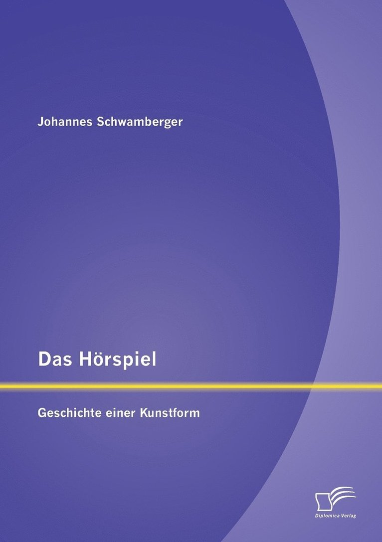 Das Hrspiel 1