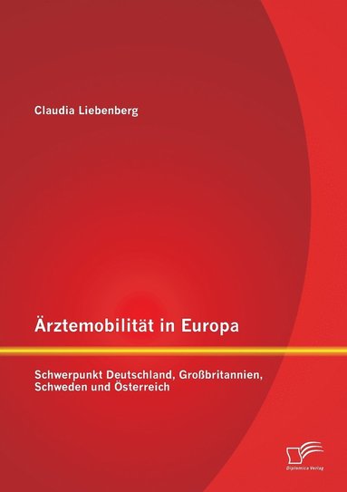 bokomslag Ärztemobilität in Europa