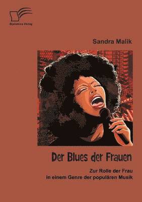 bokomslag Der Blues der Frauen