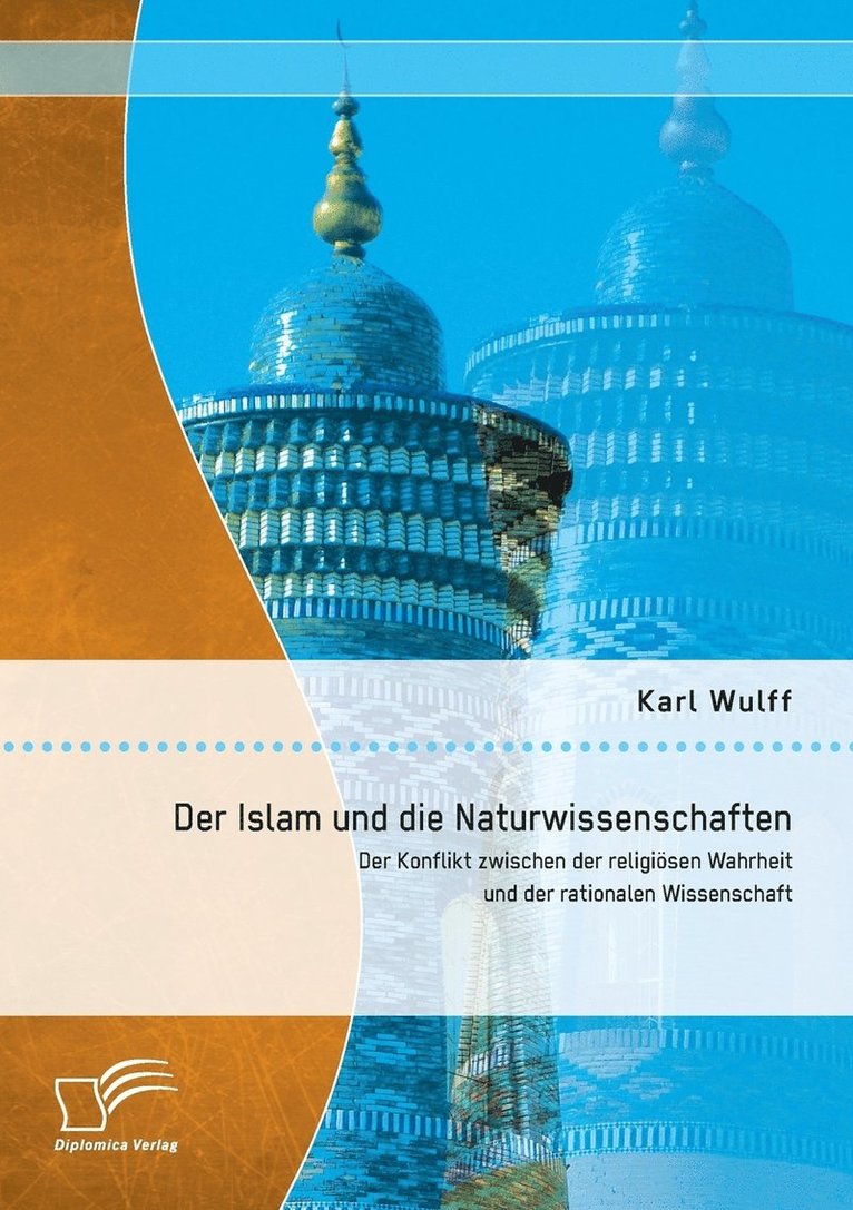 Karl Wulff - Islam und die Naturwissenschaften, Häftad