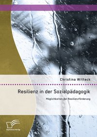 bokomslag Resilienz in der Sozialpadagogik