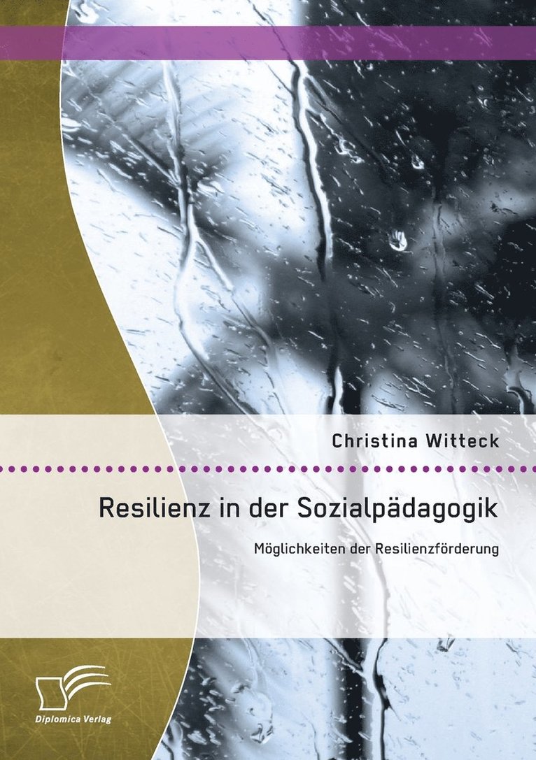 Resilienz in der Sozialpdagogik 1