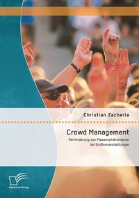 bokomslag Crowd Management