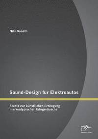 bokomslag Sound-Design fr Elektroautos
