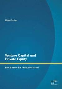 bokomslag Venture Capital und Private Equity