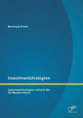 bokomslag Investmentstrategien