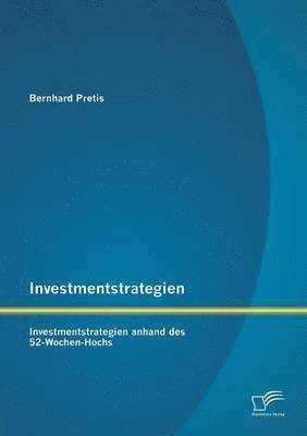 Investmentstrategien 1