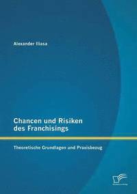 bokomslag Chancen und Risiken des Franchisings