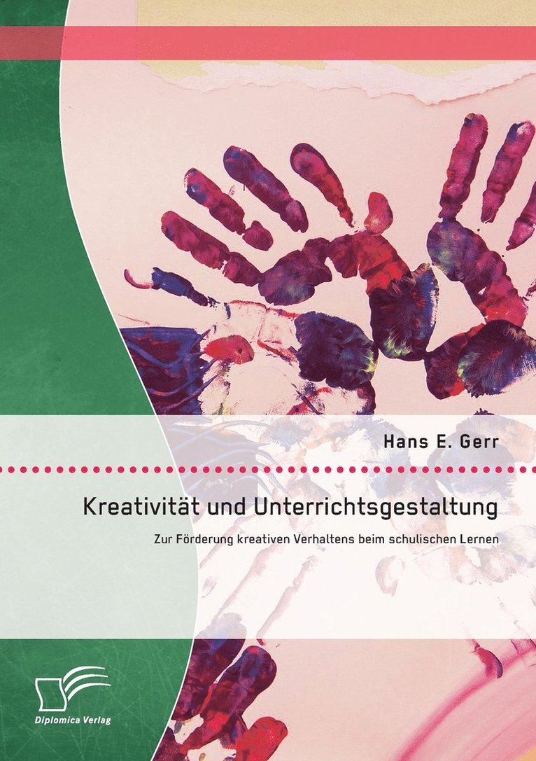 Kreativitt und Unterrichtsgestaltung 1