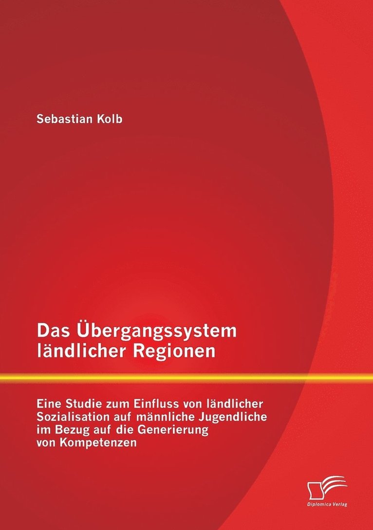 Übergangssystem ländlicher Regionen
