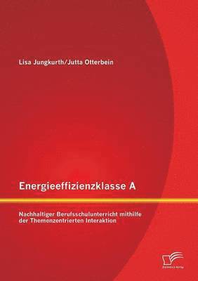 bokomslag Energieeffizienzklasse A