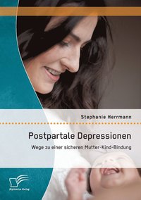 bokomslag Postpartale Depressionen