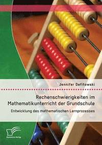 bokomslag Rechenschwierigkeiten im Mathematikunterricht der Grundschule