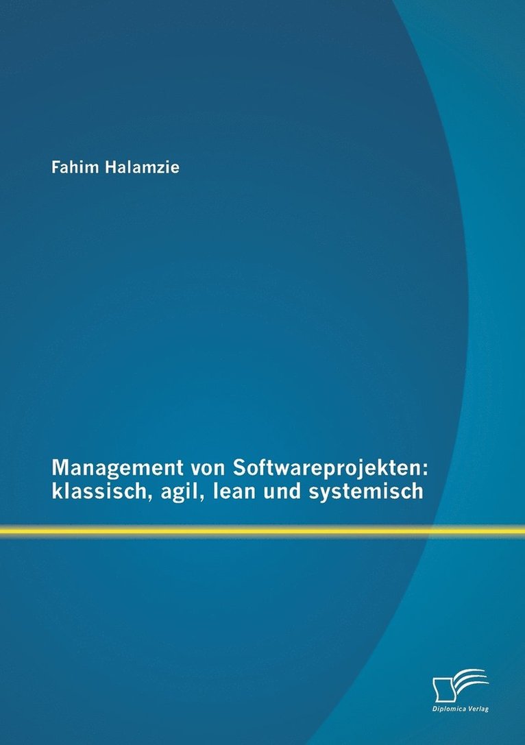 Management von Softwareprojekten 1