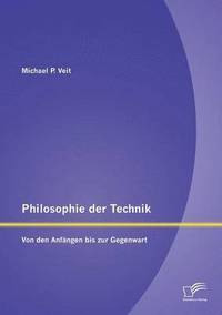 bokomslag Philosophie der Technik