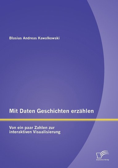 bokomslag Mit Daten Geschichten erzhlen