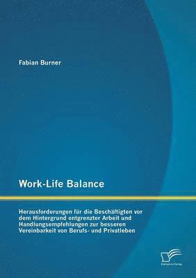 bokomslag Work-Life Balance