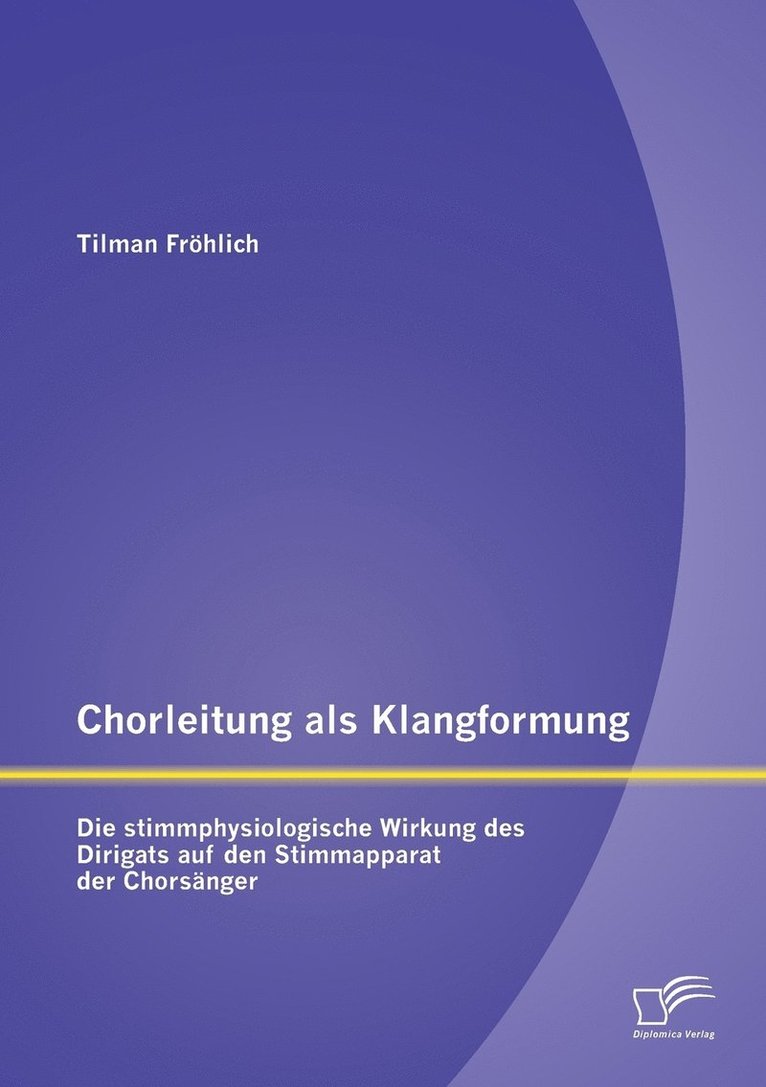 Chorleitung als Klangformung 1