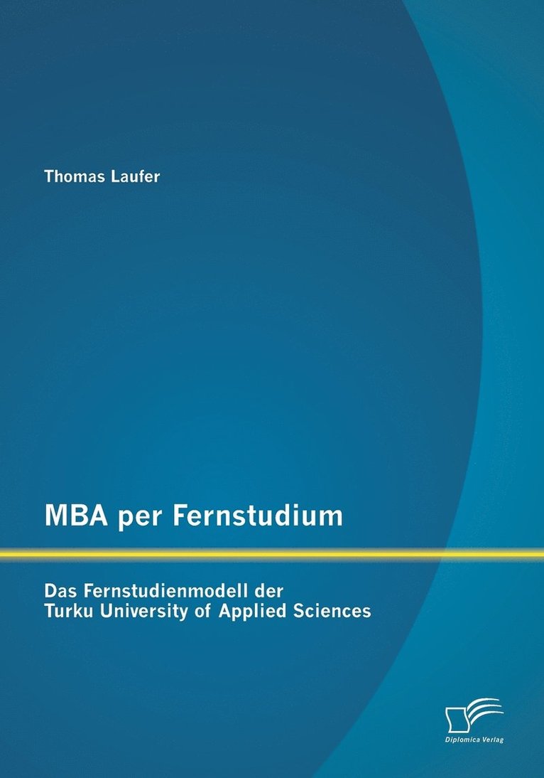 MBA per Fernstudium 1