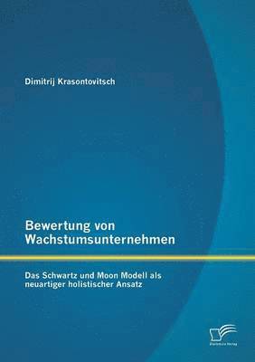 bokomslag Bewertung von Wachstumsunternehmen