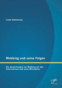 bokomslag Mobbing und seine Folgen