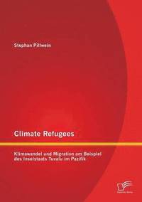 bokomslag Climate Refugees