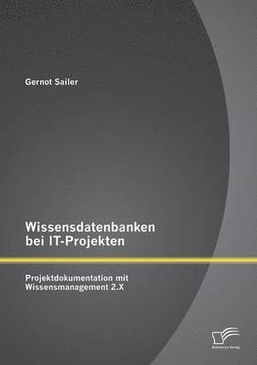 bokomslag Wissensdatenbanken bei IT-Projekten