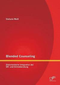 bokomslag Blended Counseling