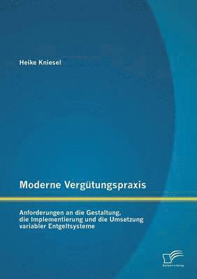 Moderne Vergtungspraxis 1